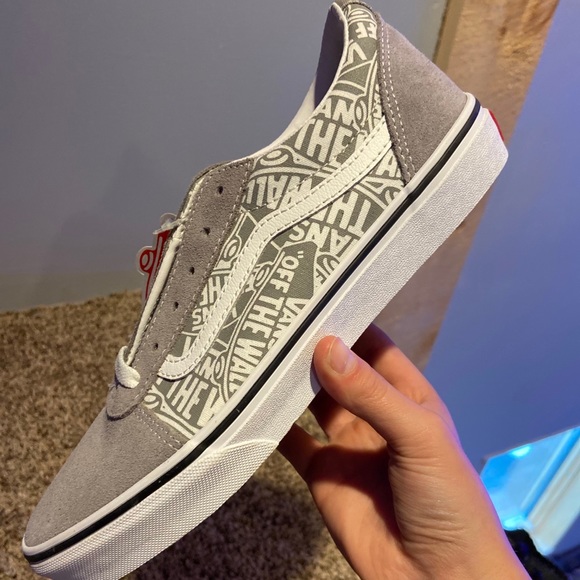 Boy vans - Picture 4 of 4